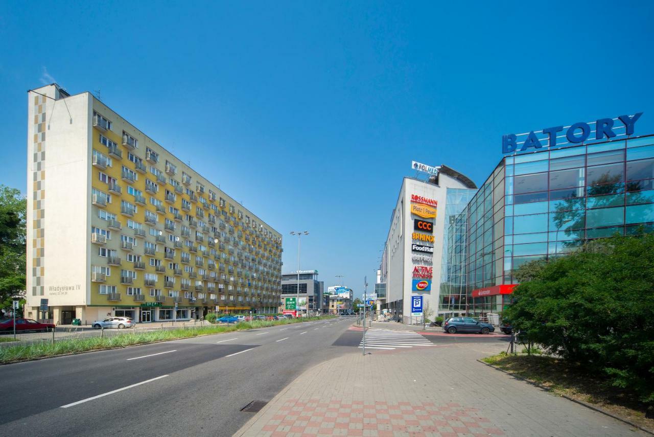 4 Apart Gdynia Eksteriør bilde