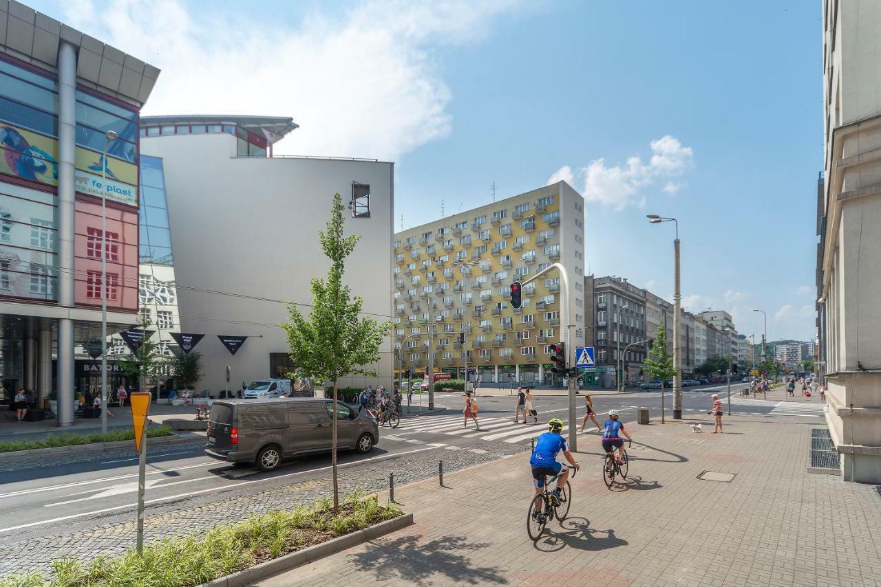 4 Apart Gdynia Eksteriør bilde