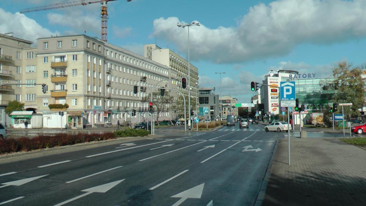 4 Apart Gdynia Eksteriør bilde